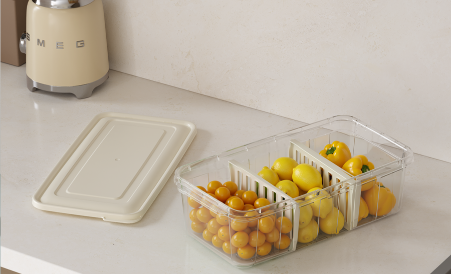 Buzdolabı Organizeri 2