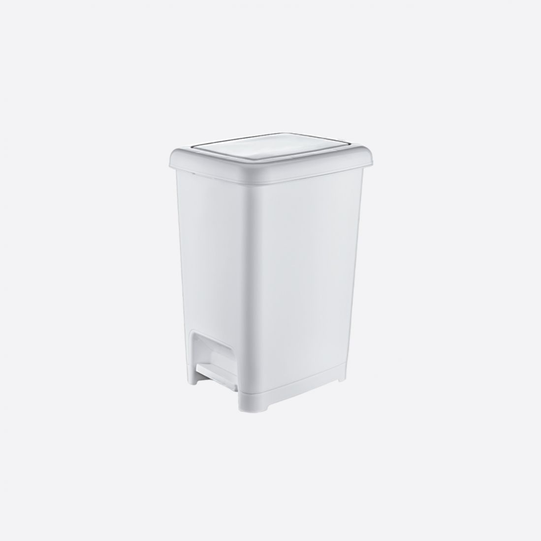 10 L Slim Pedal Dustbin