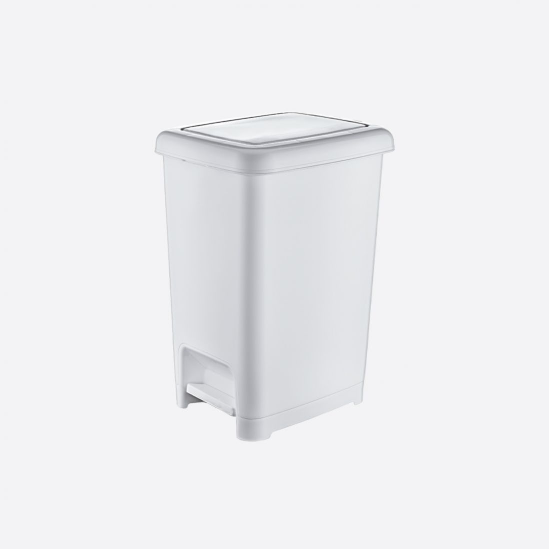 15 L Slim Pedal Dustbin