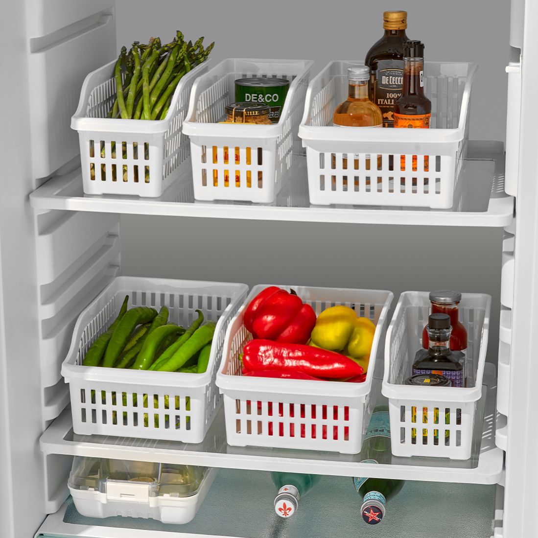 Geniş Step Organizer