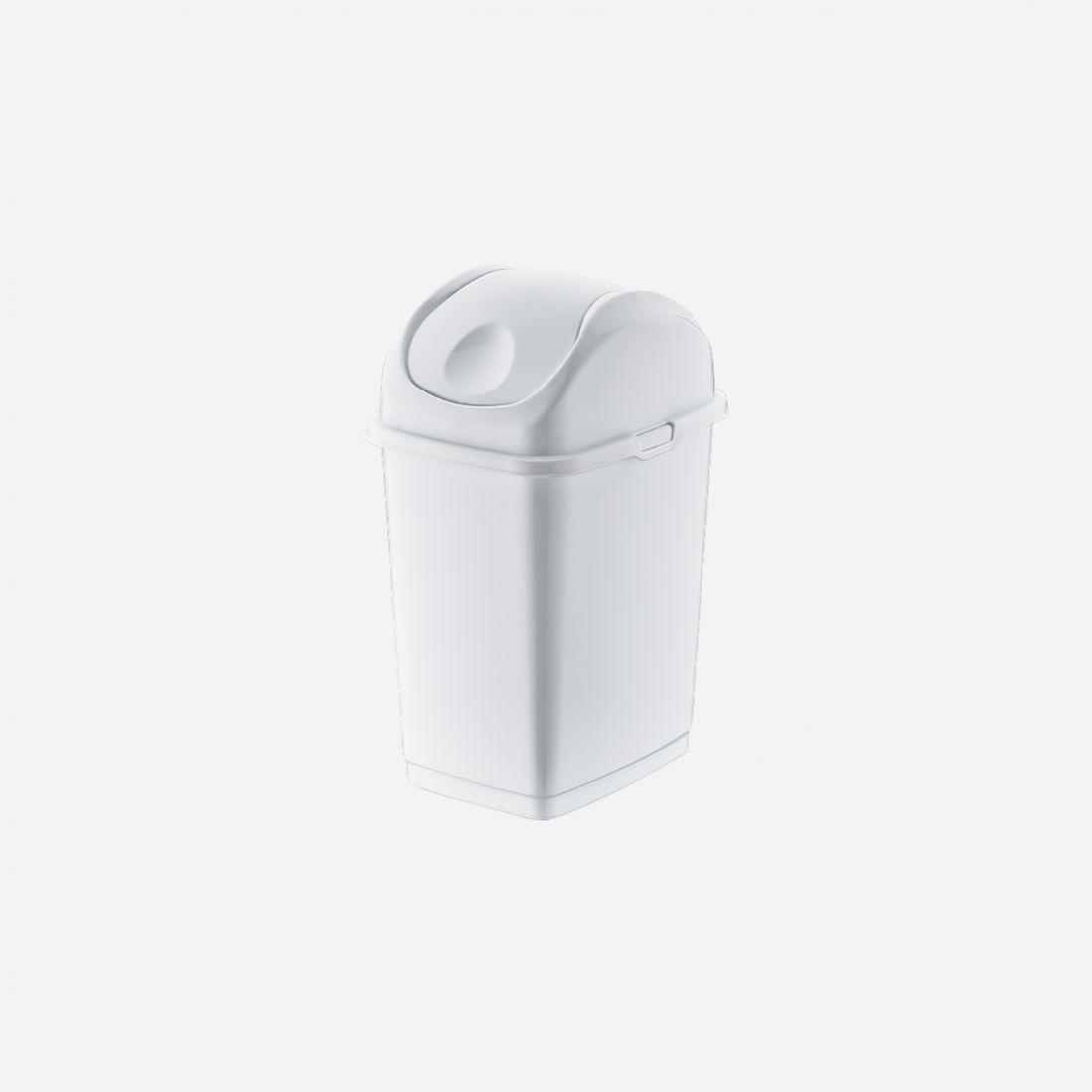 5 L Slim Çöp Kovası