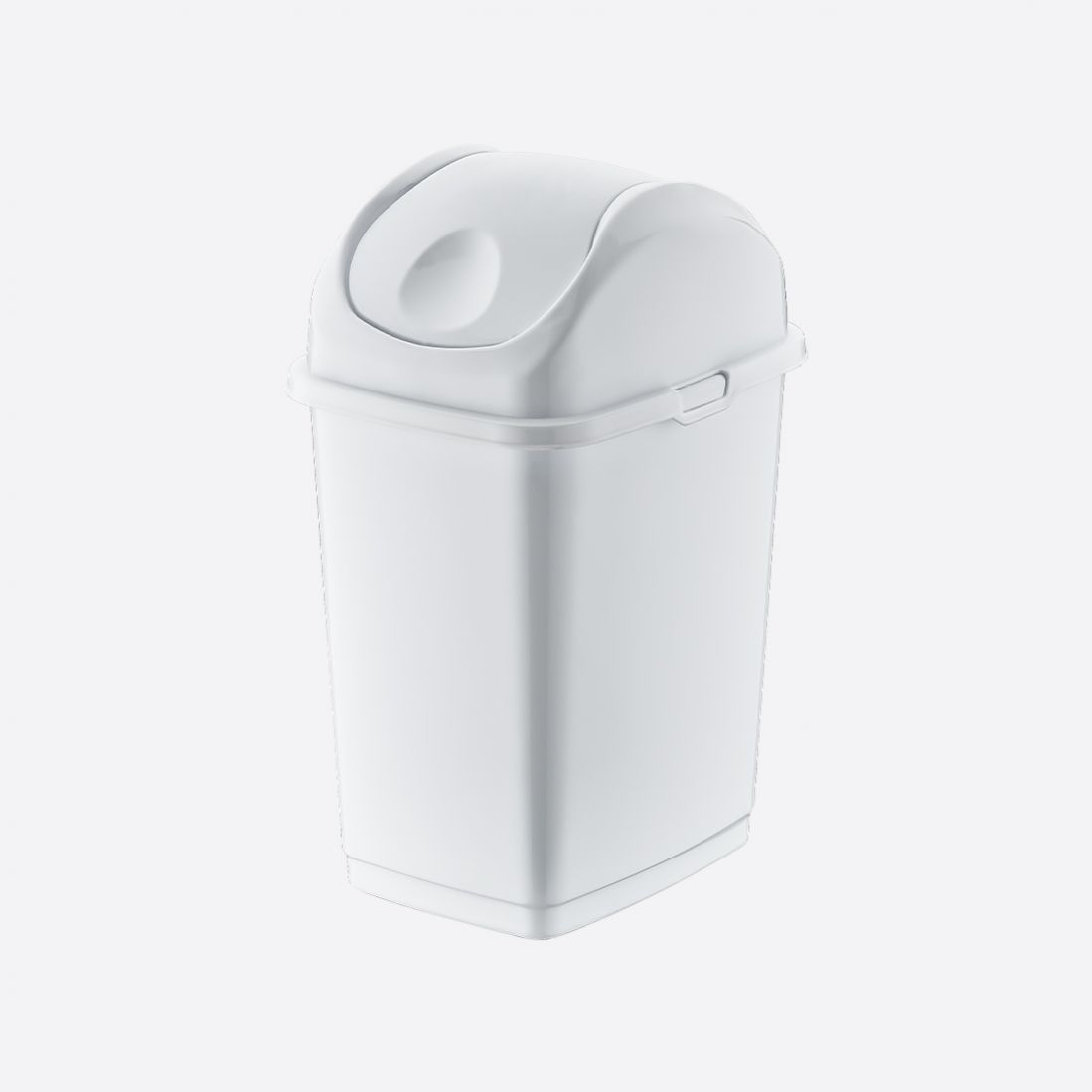 50 L Slim Çöp Kovası