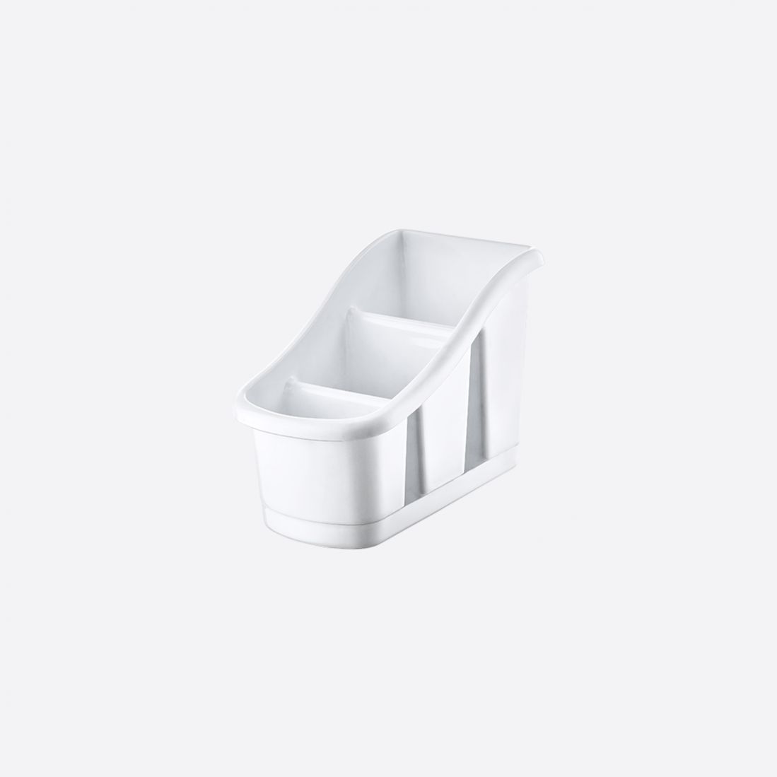Step Cutlery Drainer