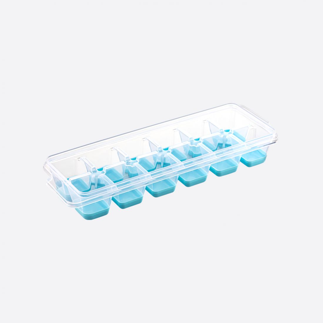 Push Out Ice Cube Tray