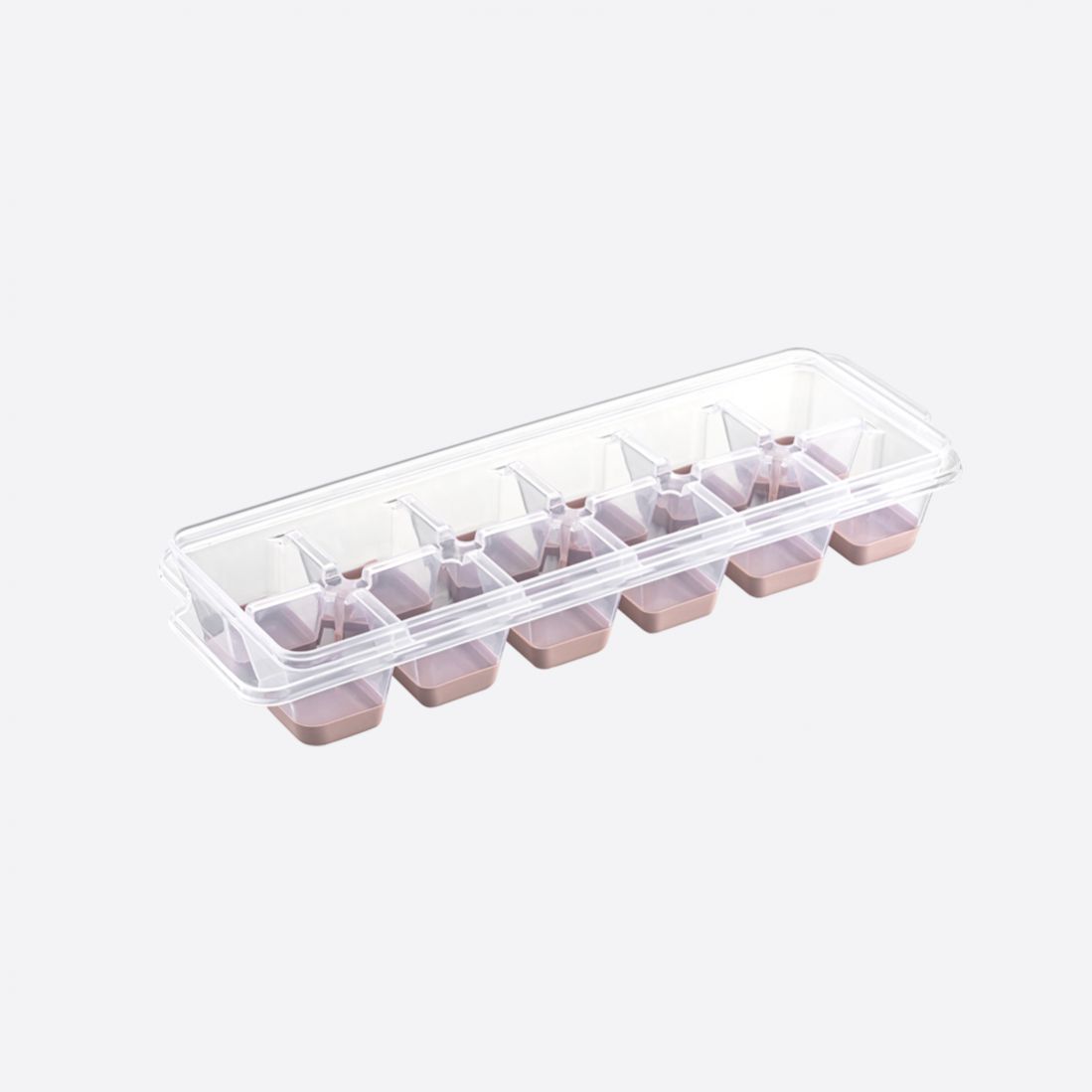 Push Out Ice Cube Tray