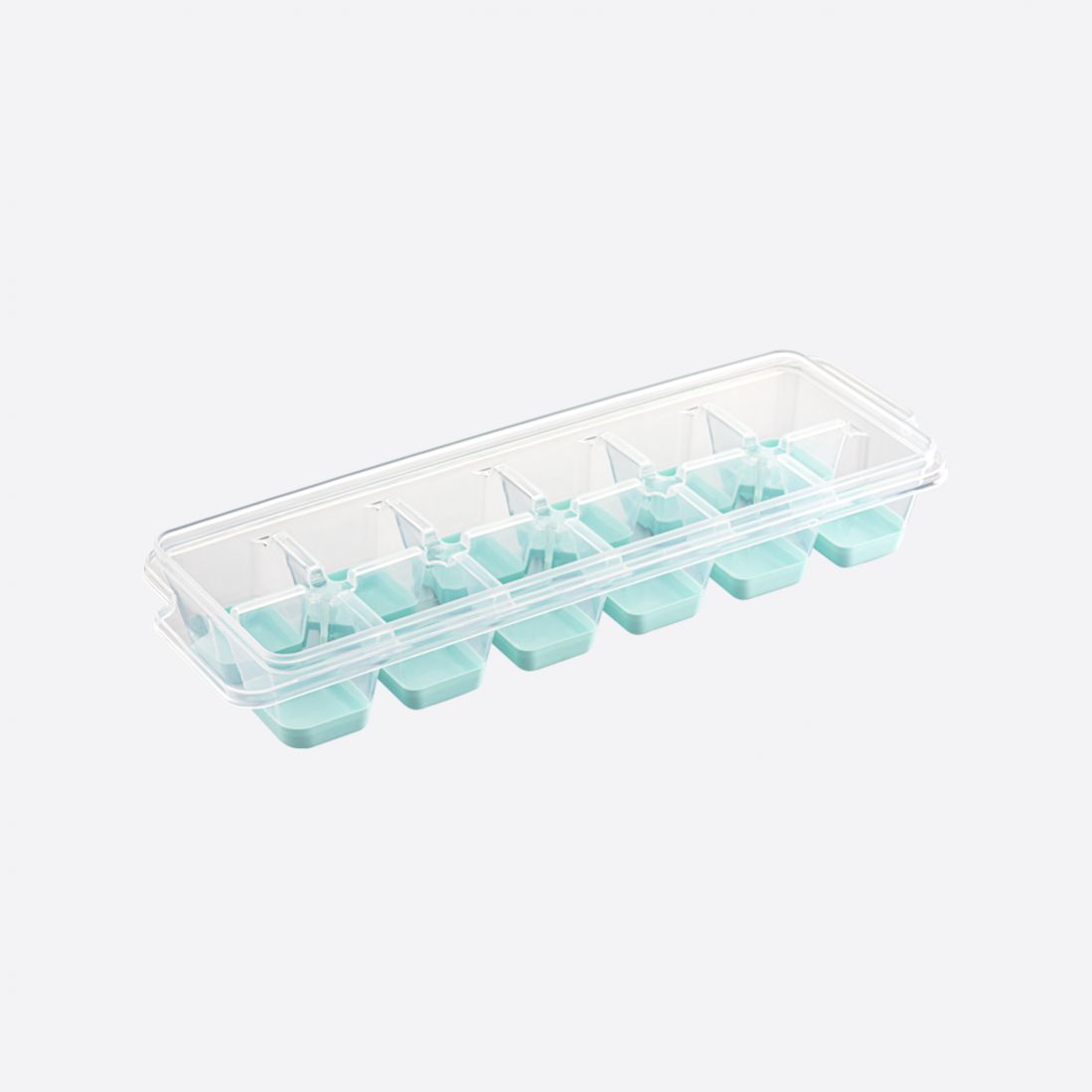 Push Out Ice Cube Tray