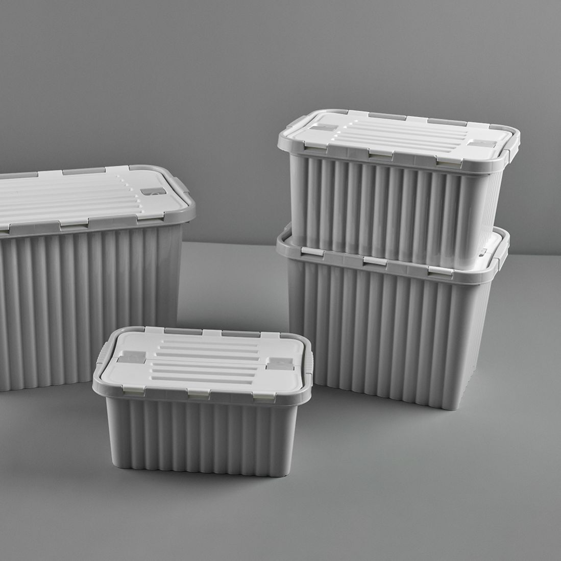 10 L Split Box