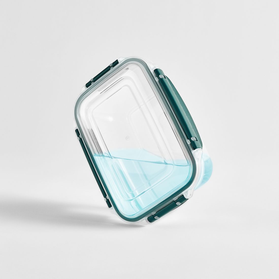 3 Pcs Master Rectangular Set (550-1000-1800 ml)