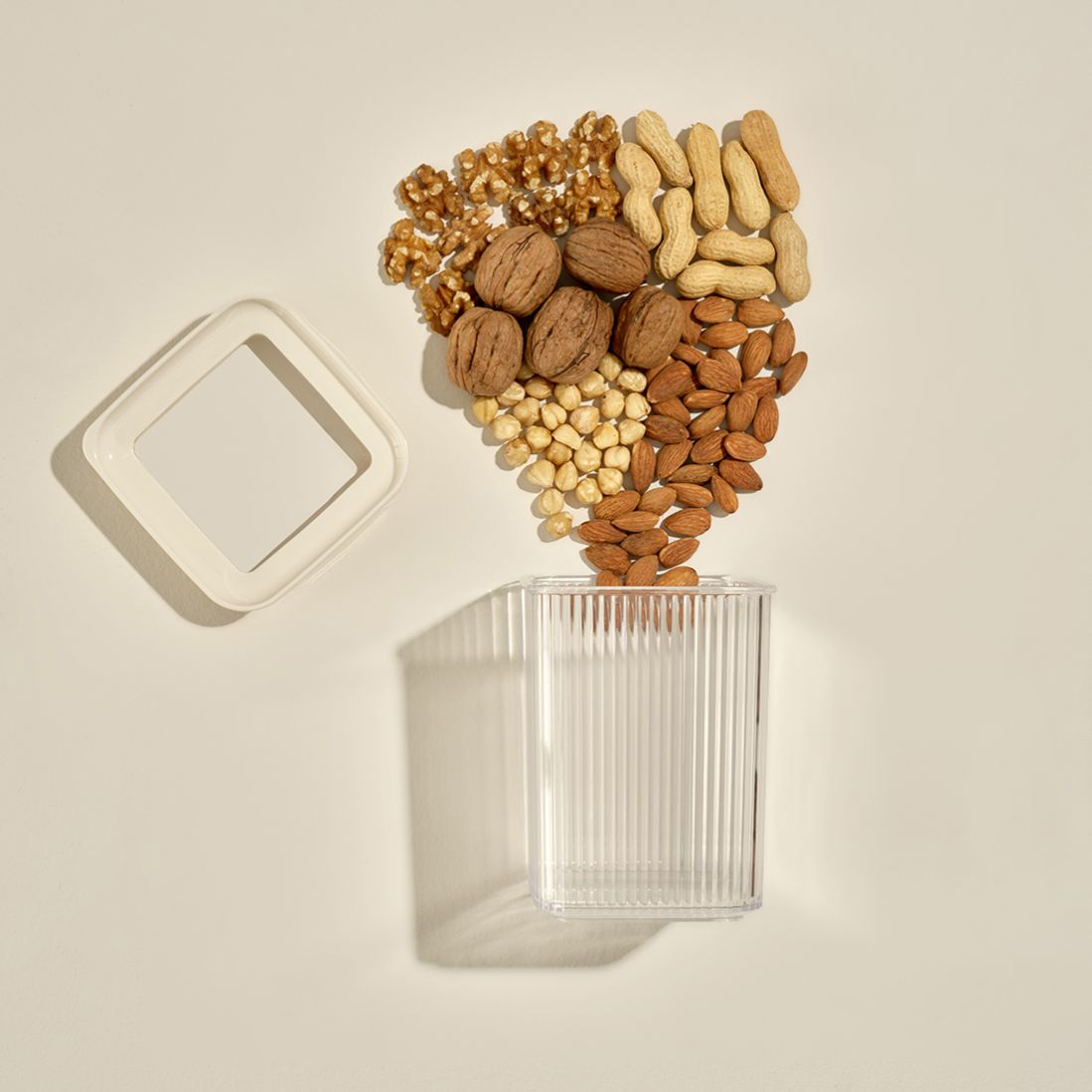1100 ml Line Storage Container