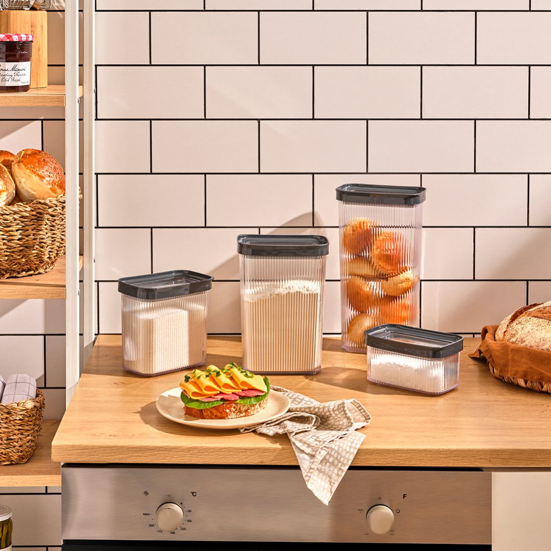 2800 ml Line Plus Storage Container