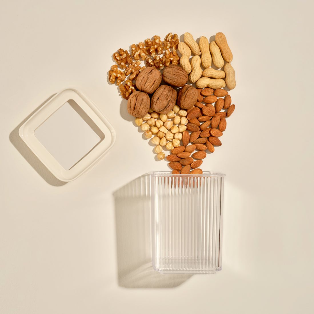 550 ml Line Plus Storage Container