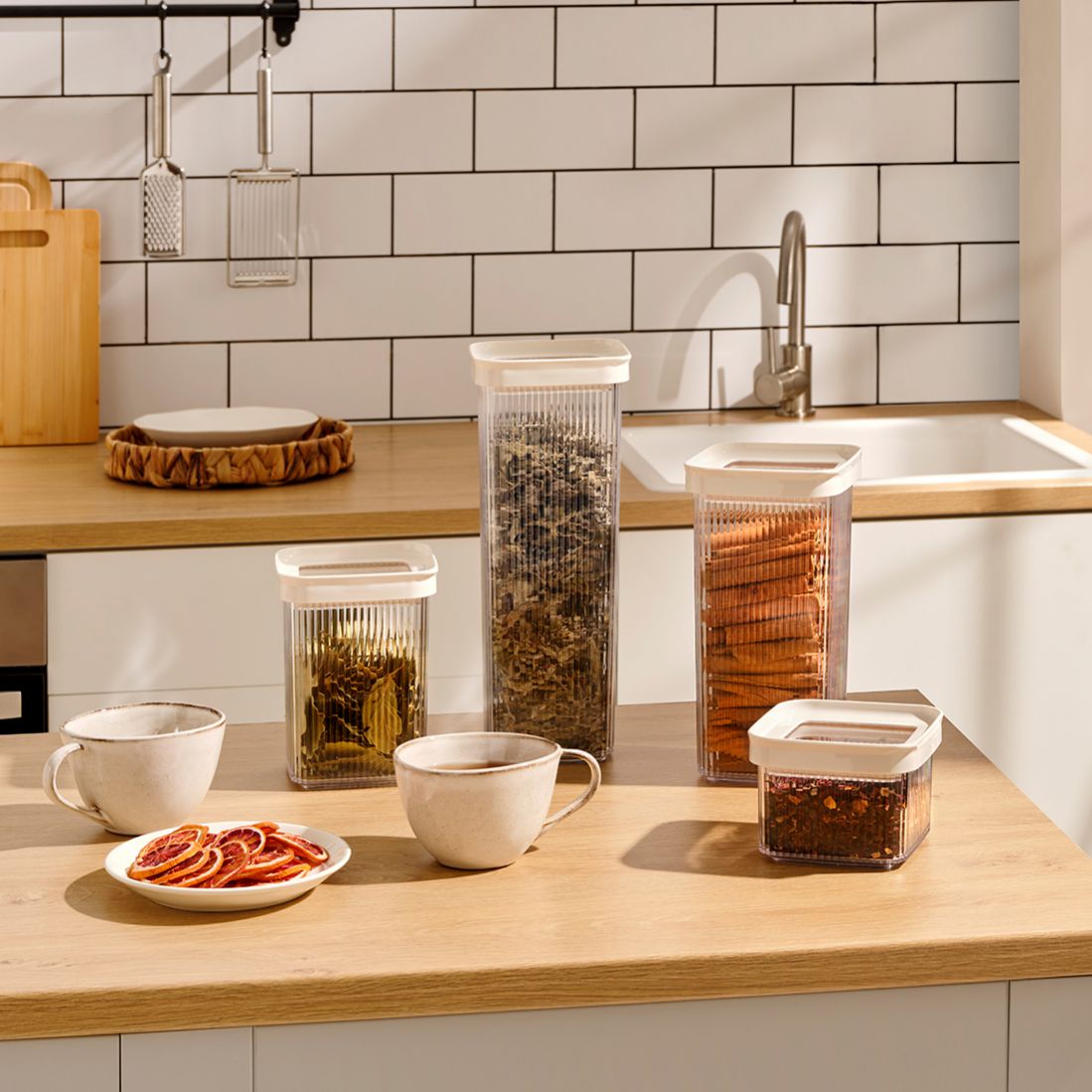550 ml Line Plus Storage Container