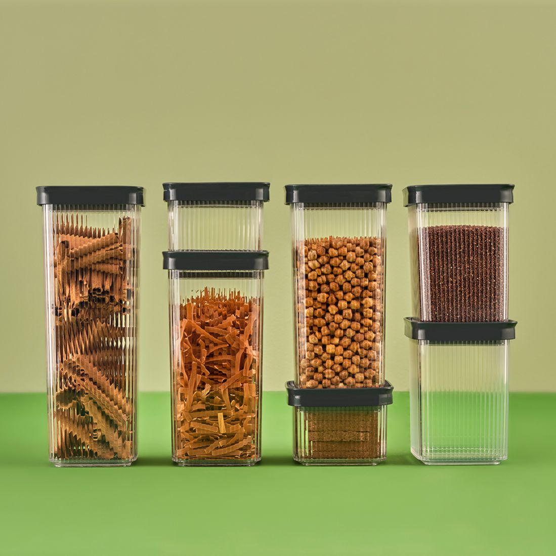 1200 ml Line Plus Storage Container