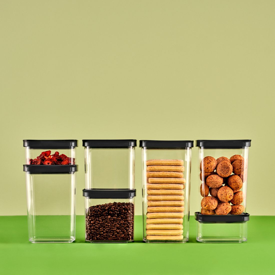 700 ml Stock Plus Storage Container