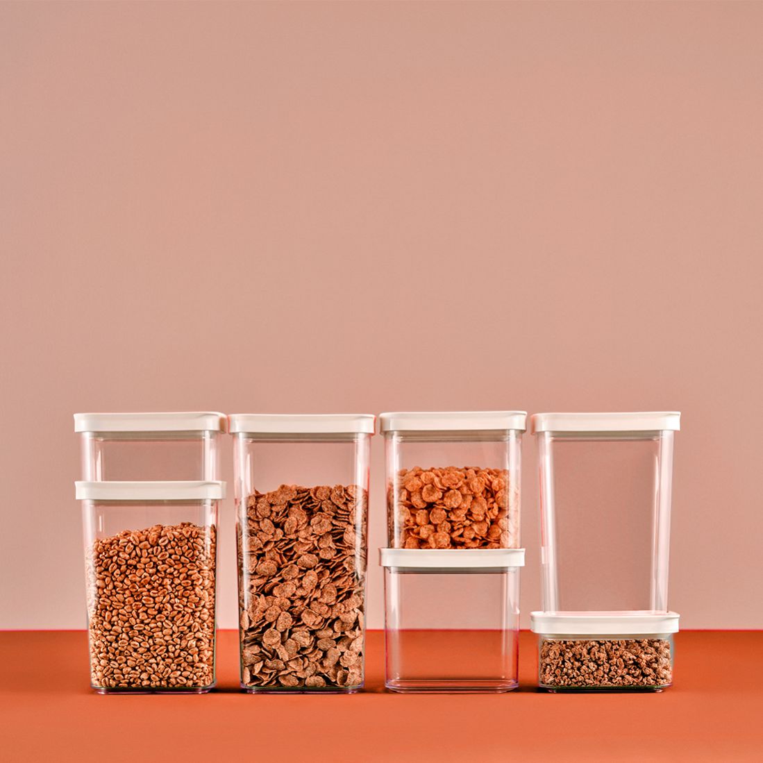 Контейнер для сыпучих продуктов  ''Сток Плюс'' 2100 мл