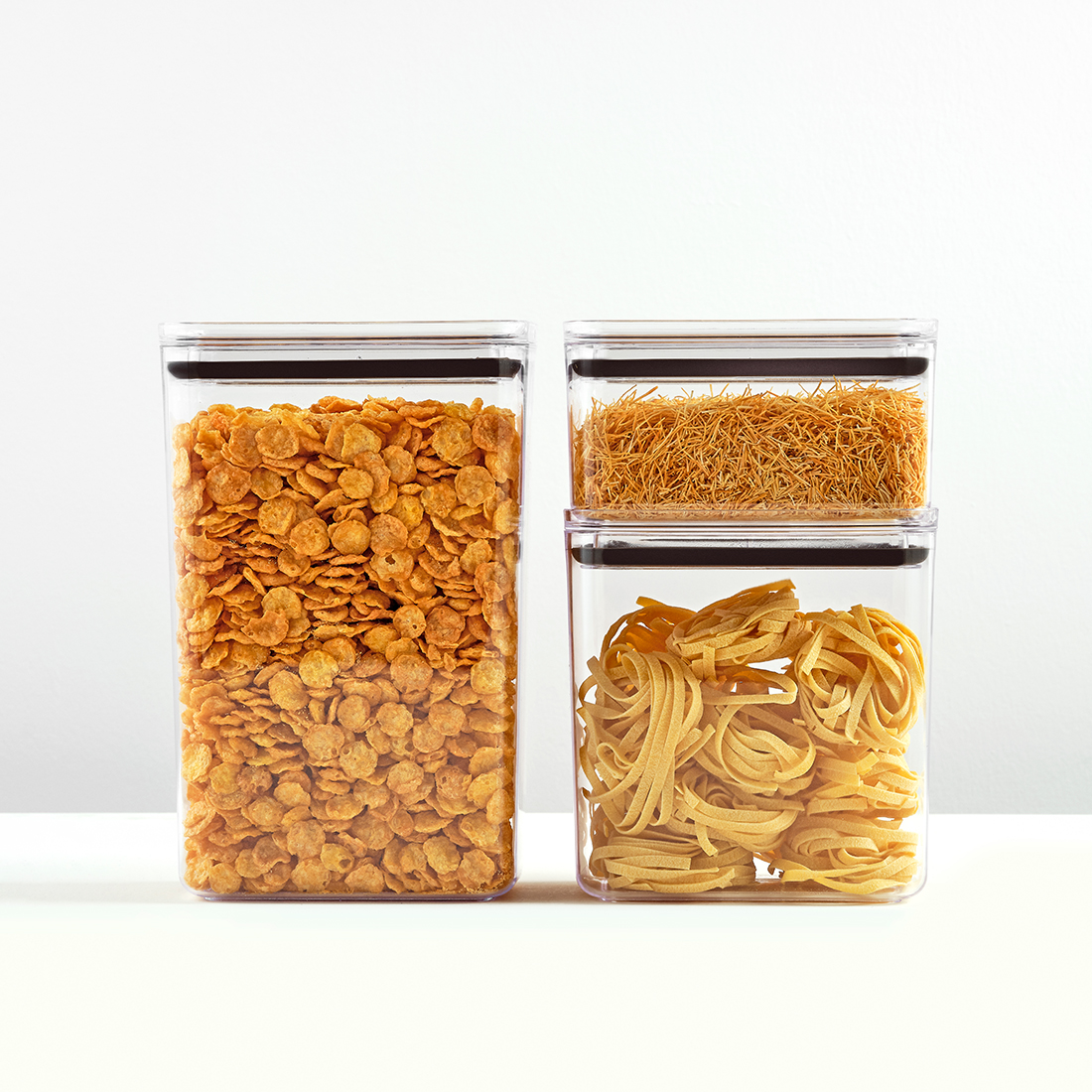 3100 ml Chef Food Box Rectangular