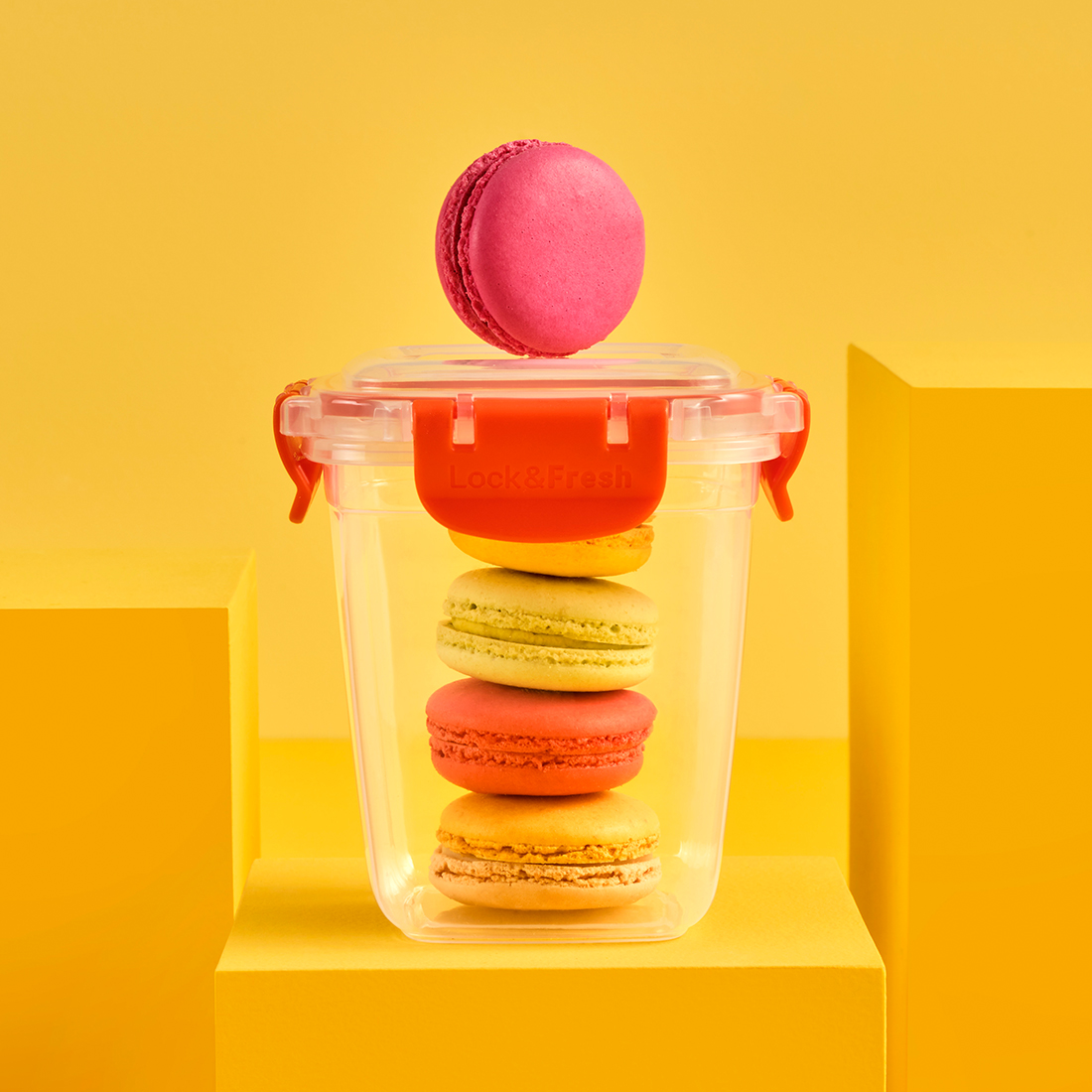 800 мл Мастер Прямоугольный