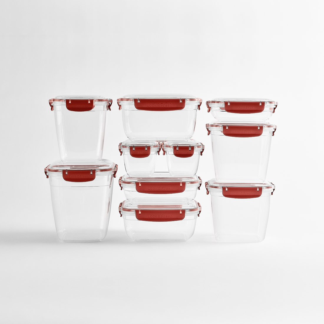 1000 ml Master Rectangular
