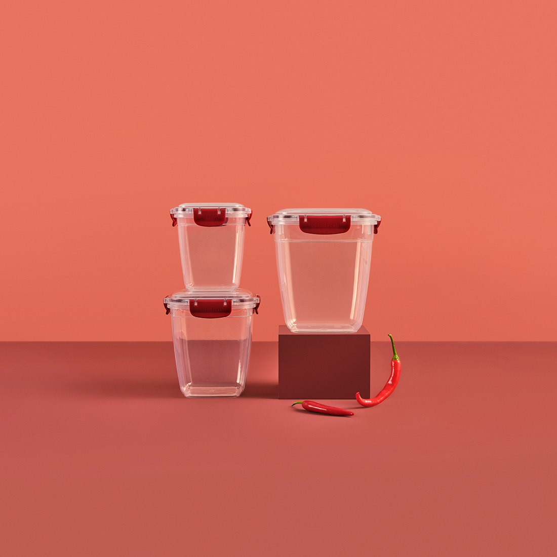 600 ml Master Square