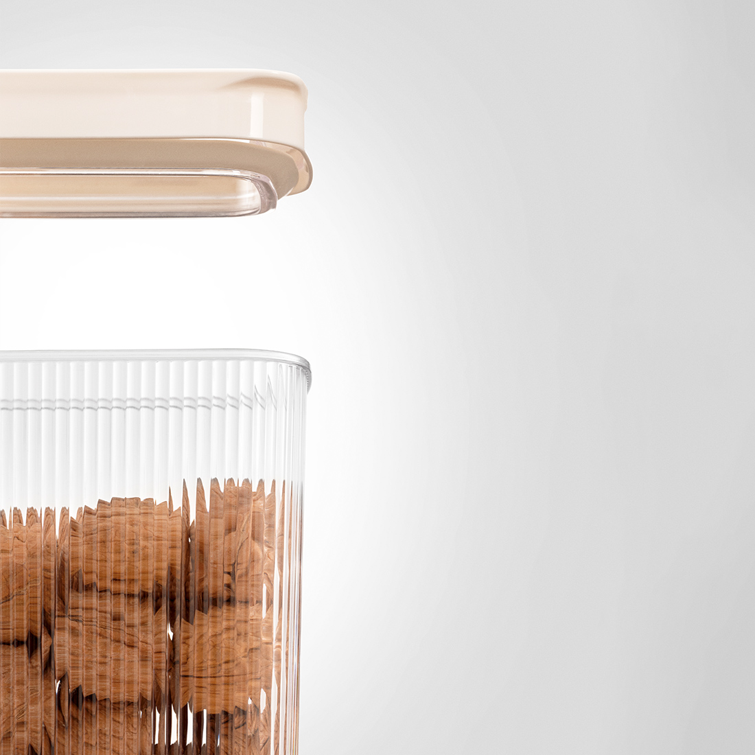 1200 ml Line Plus Storage Container