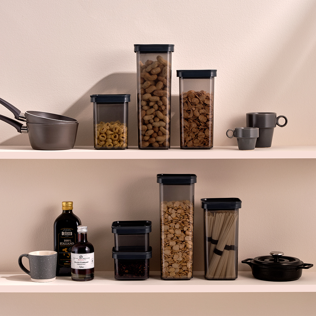 2150 ml Elite Plus Saklama Kabı