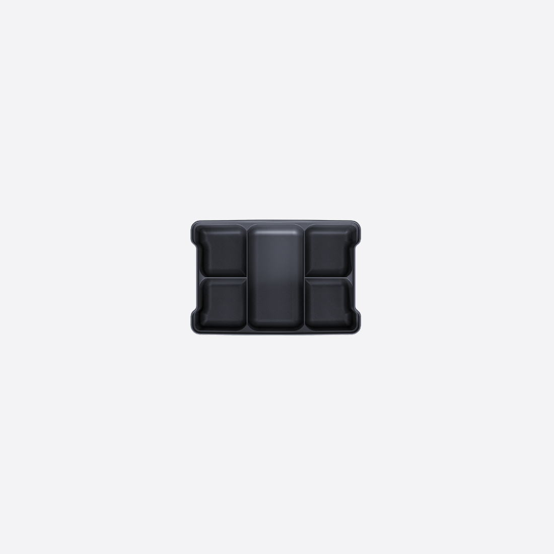 Lock&Keep Box With Organizer 1,20 L