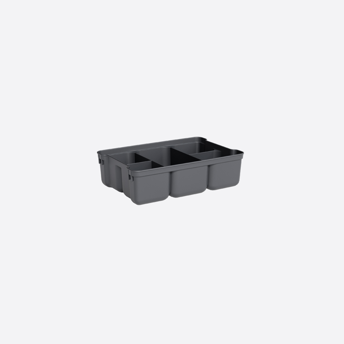 Lock&Keep Box With Organizer 1,20 L