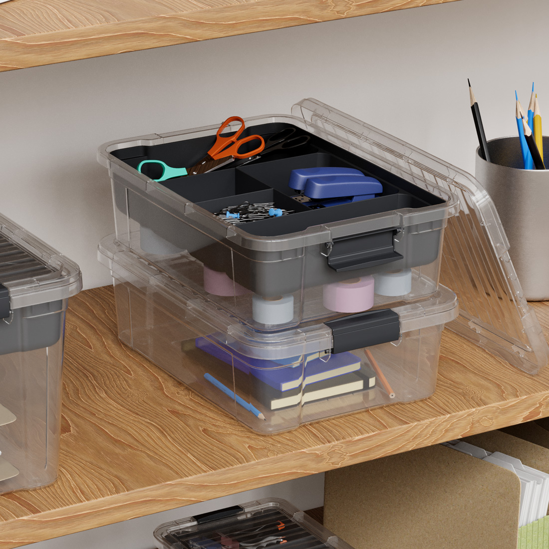 Lock&Keep Box Organizer 4,25 L