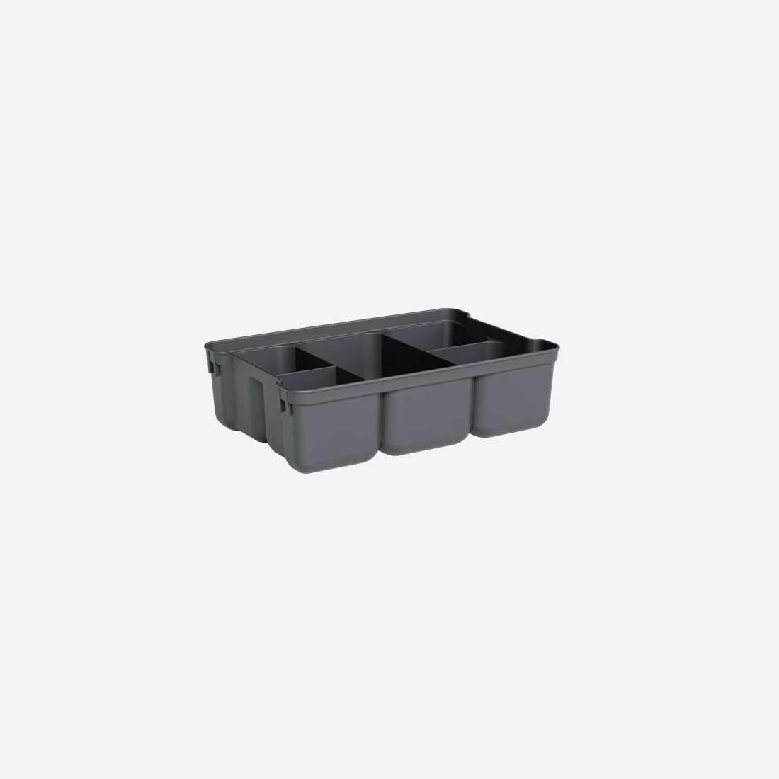 Lock&Keep Box With Organizer 3,20 L