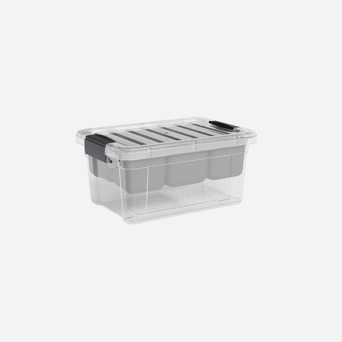 Lock&Keep Box With Organizer 3,20 L