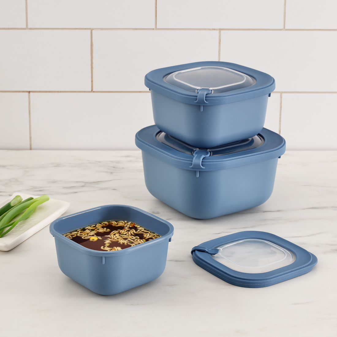 600 ml MicroSafe Storage Container