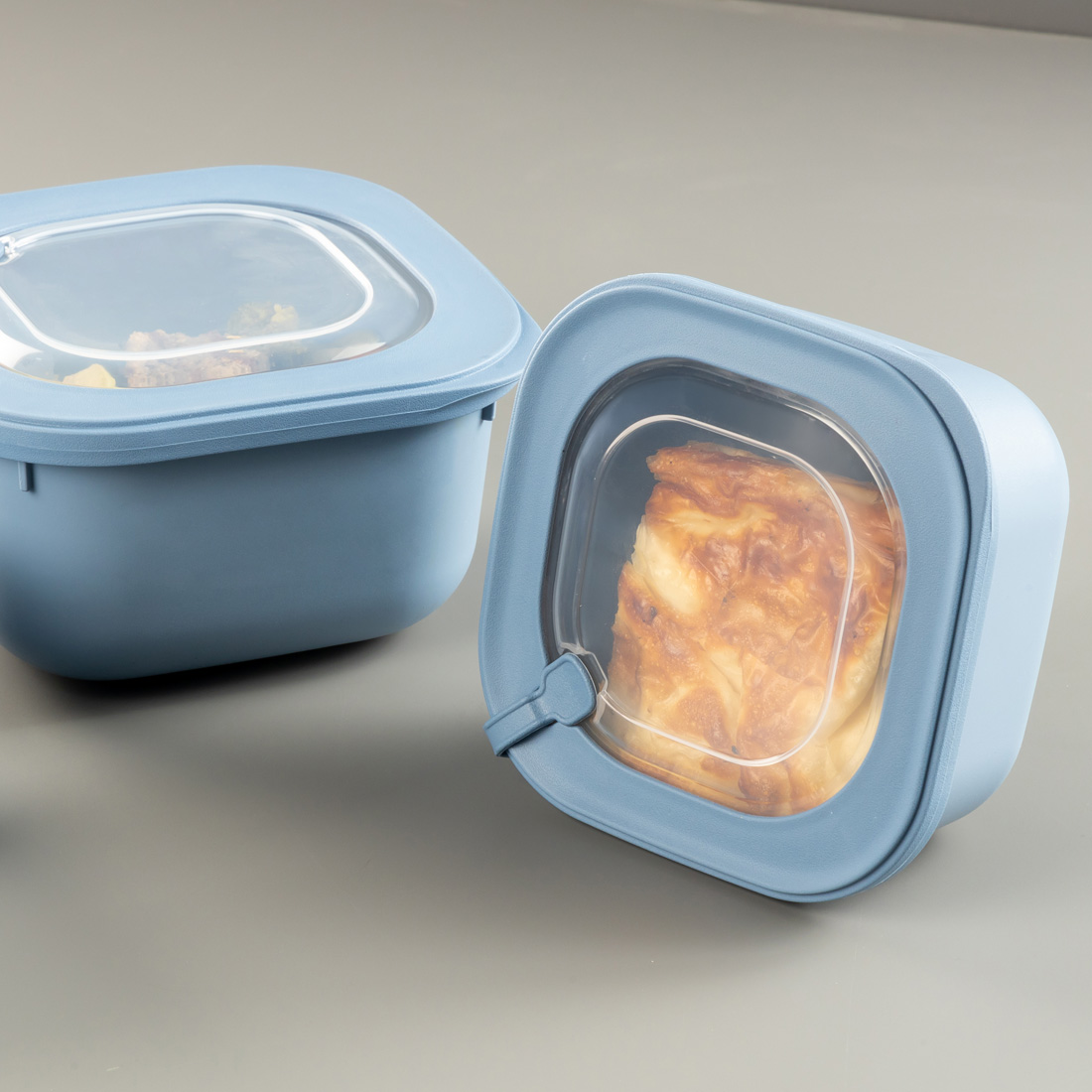1100 ml MicroSafe Storage Container