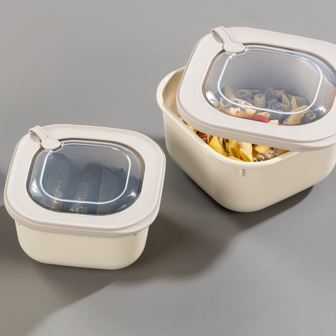 1800 ml MicroSafe Storage Container