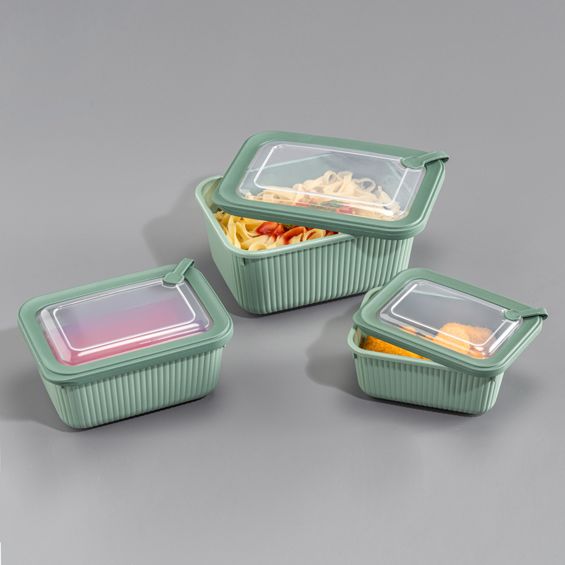 600 ml MicroLine Rectangular