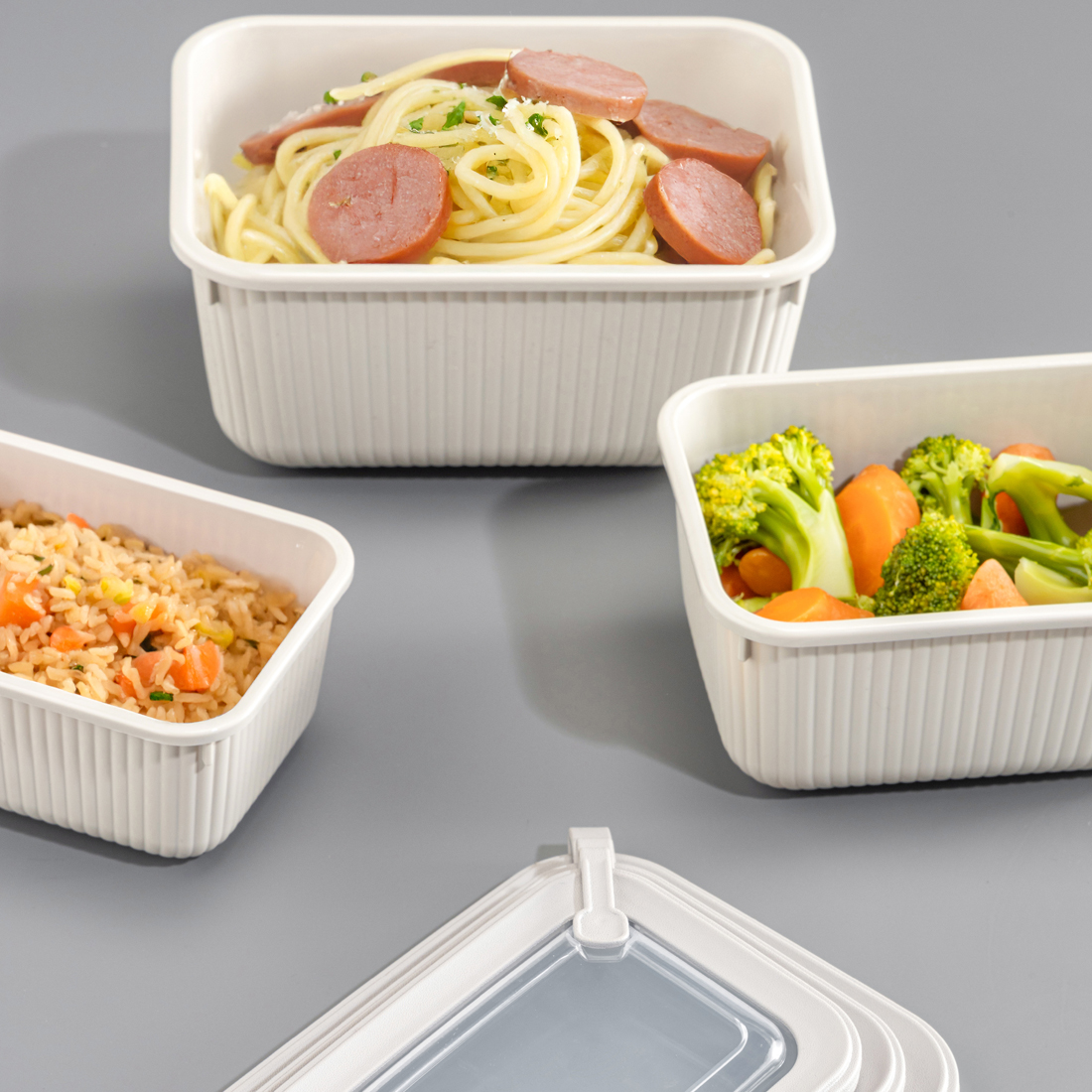  3000 ml MicroLine Rectangular