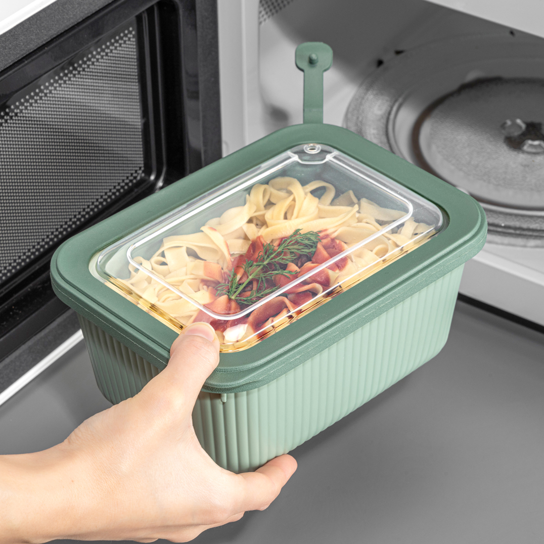  3000 ml MicroLine Rectangular