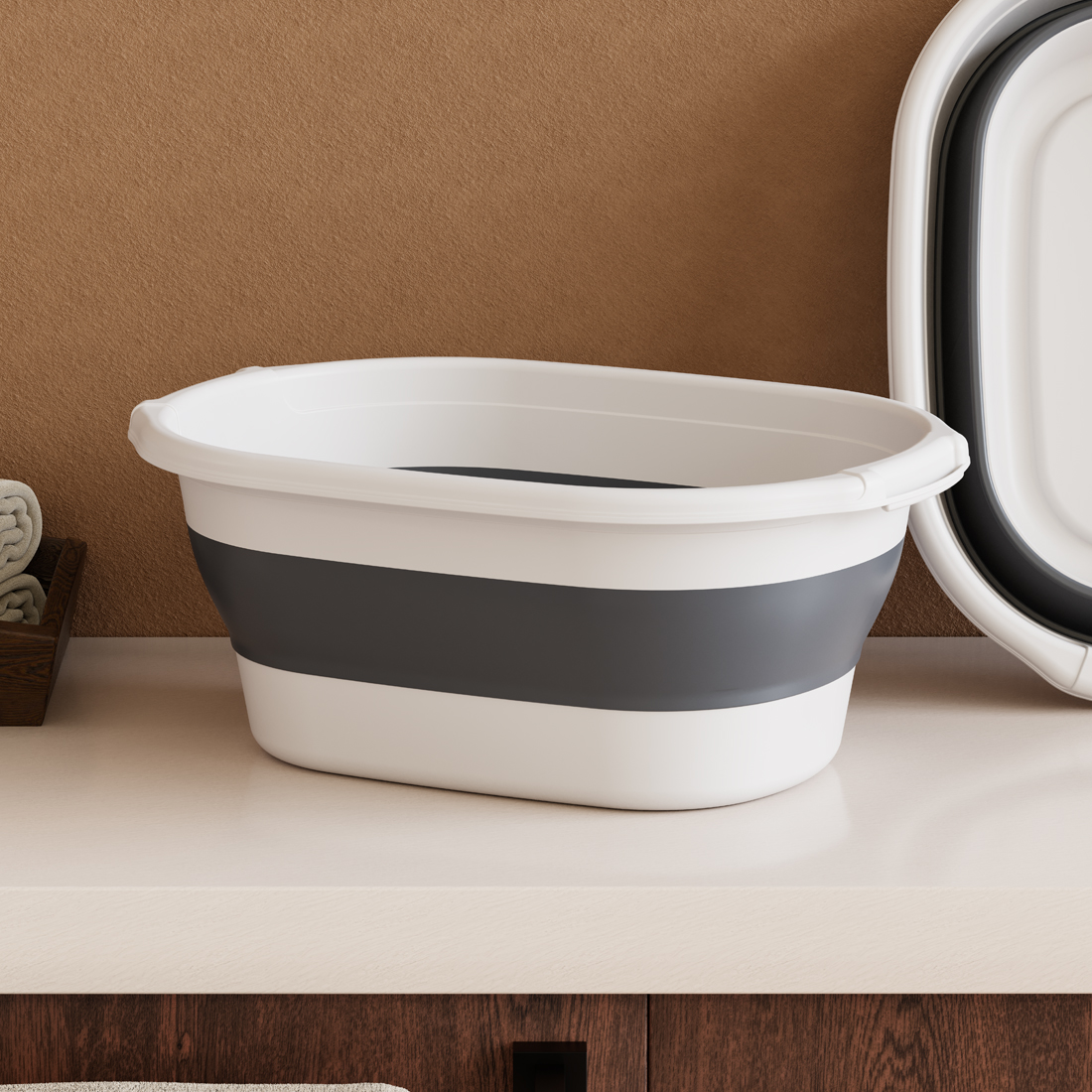 Складная корзина 19 л