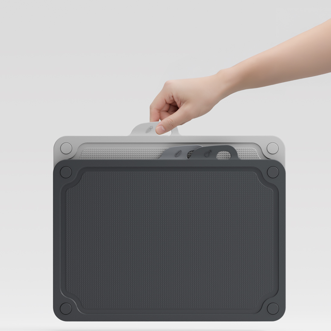 3' lü Kesim Panosu Set