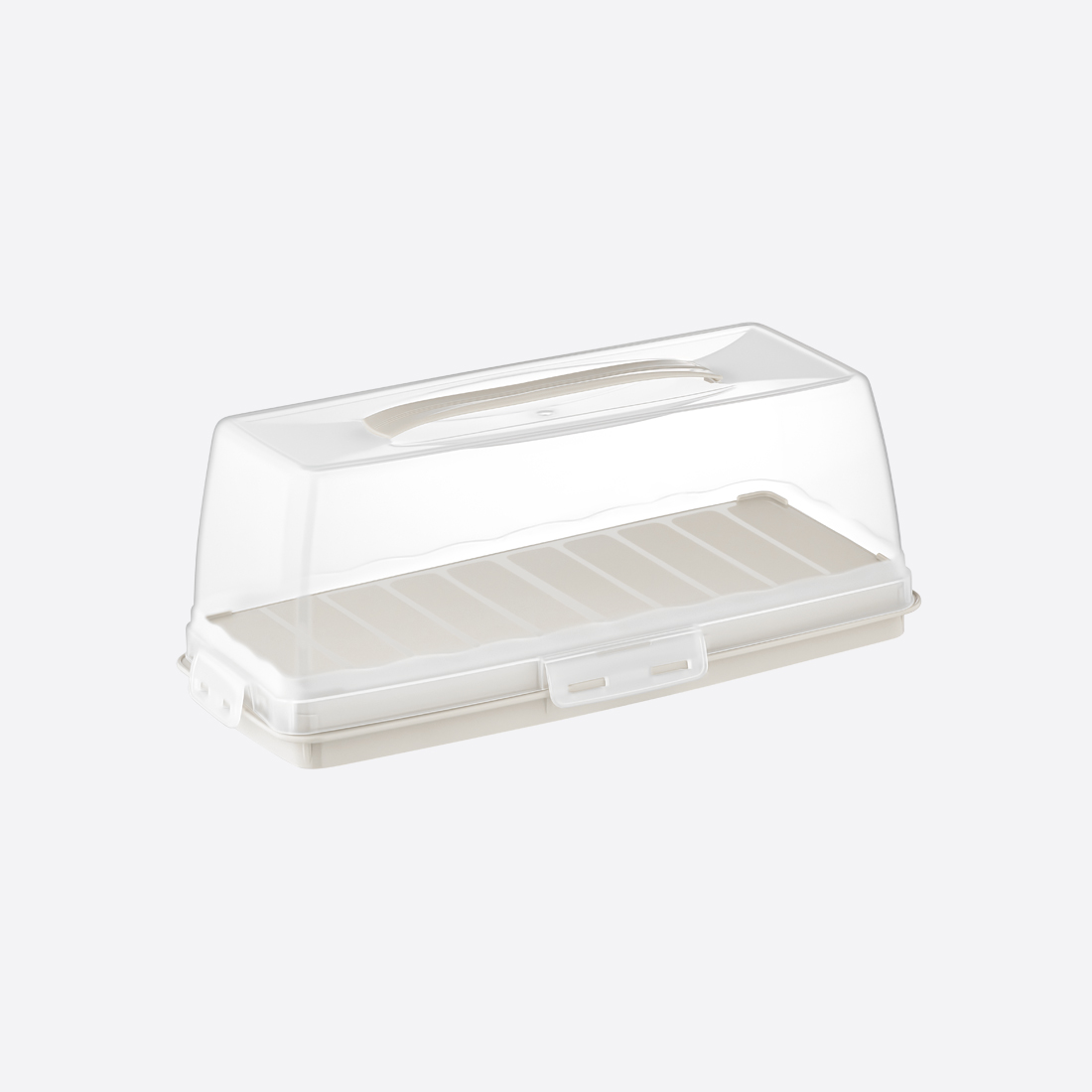 Baton Cake Carrier