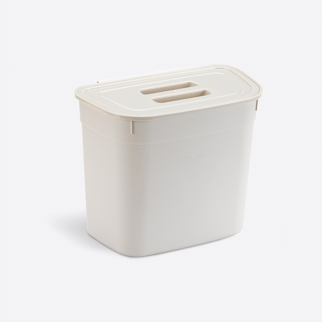 Hanging Dustbin wtih Lid
