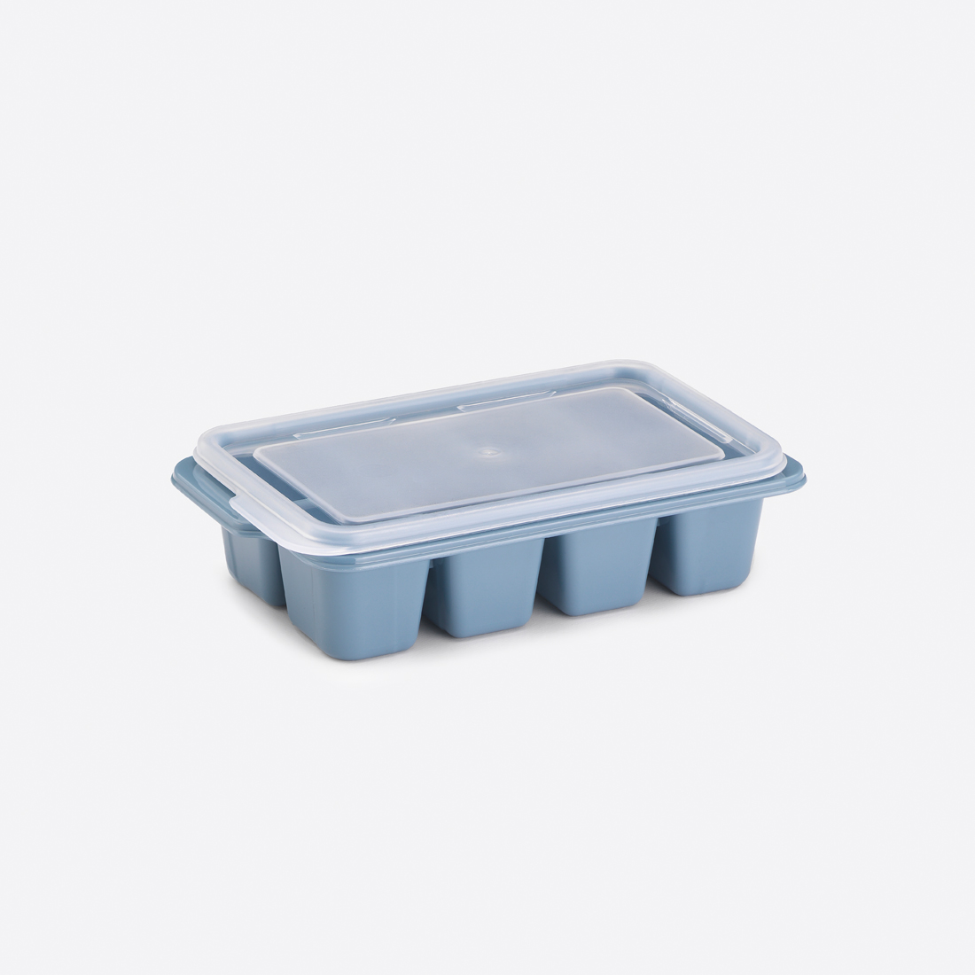 Mini Ice Cube Tray With Lid