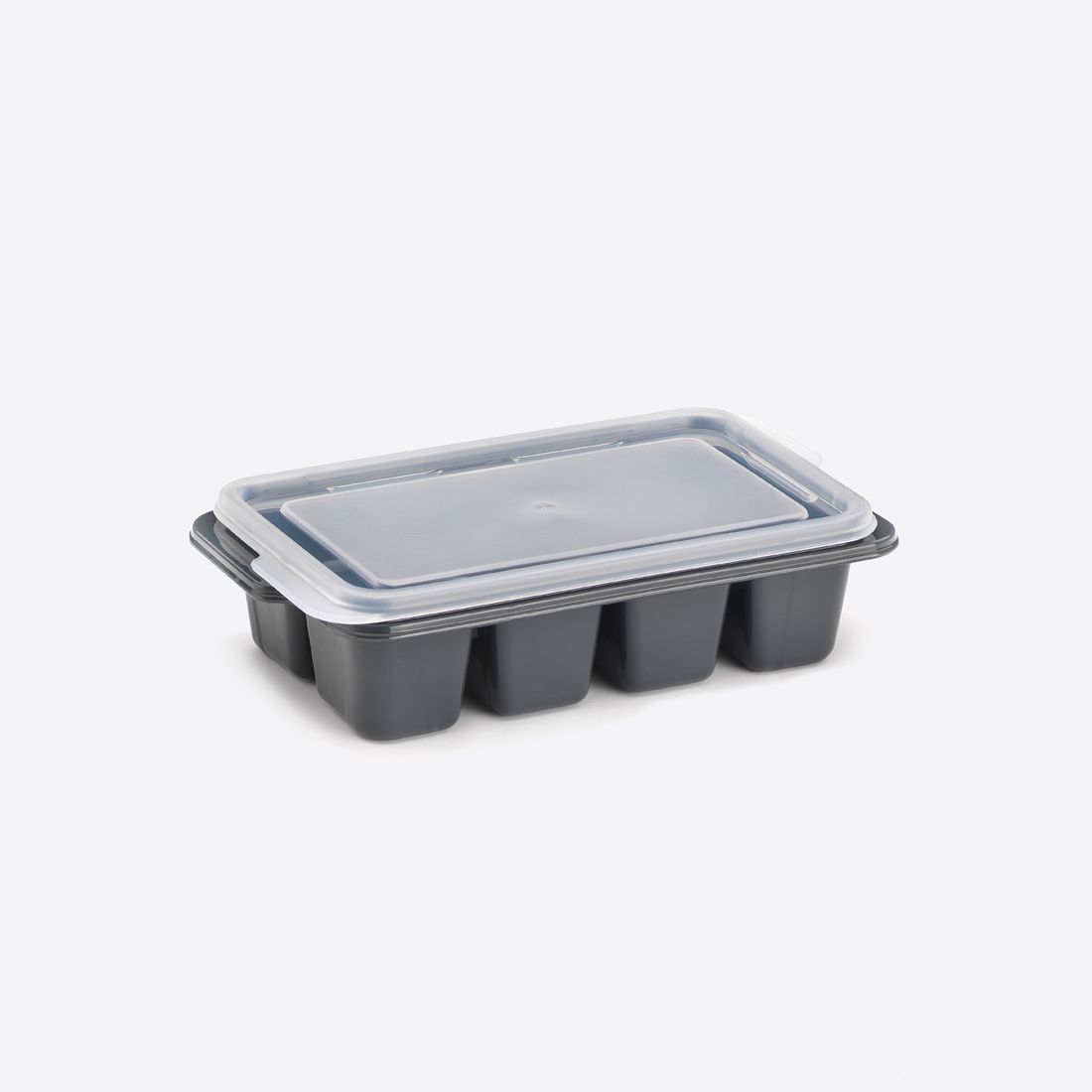 Mini Ice Cube Tray With Lid
