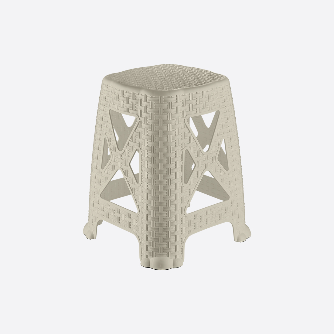 Rattan Stool