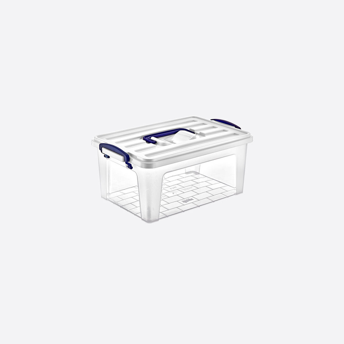 5,5 L Kulplu Clear Box