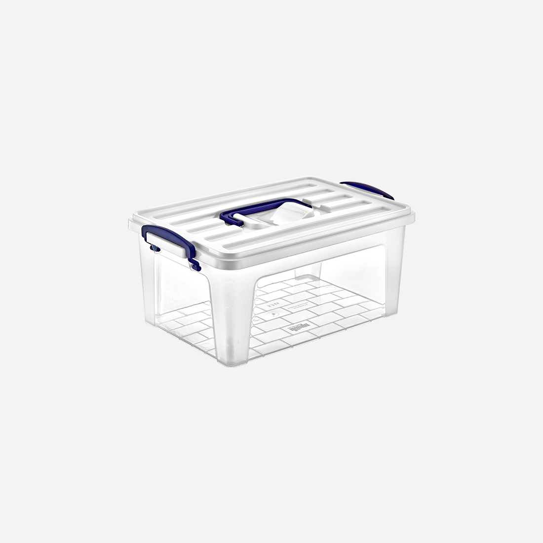 9 L Kulplu Clear Box