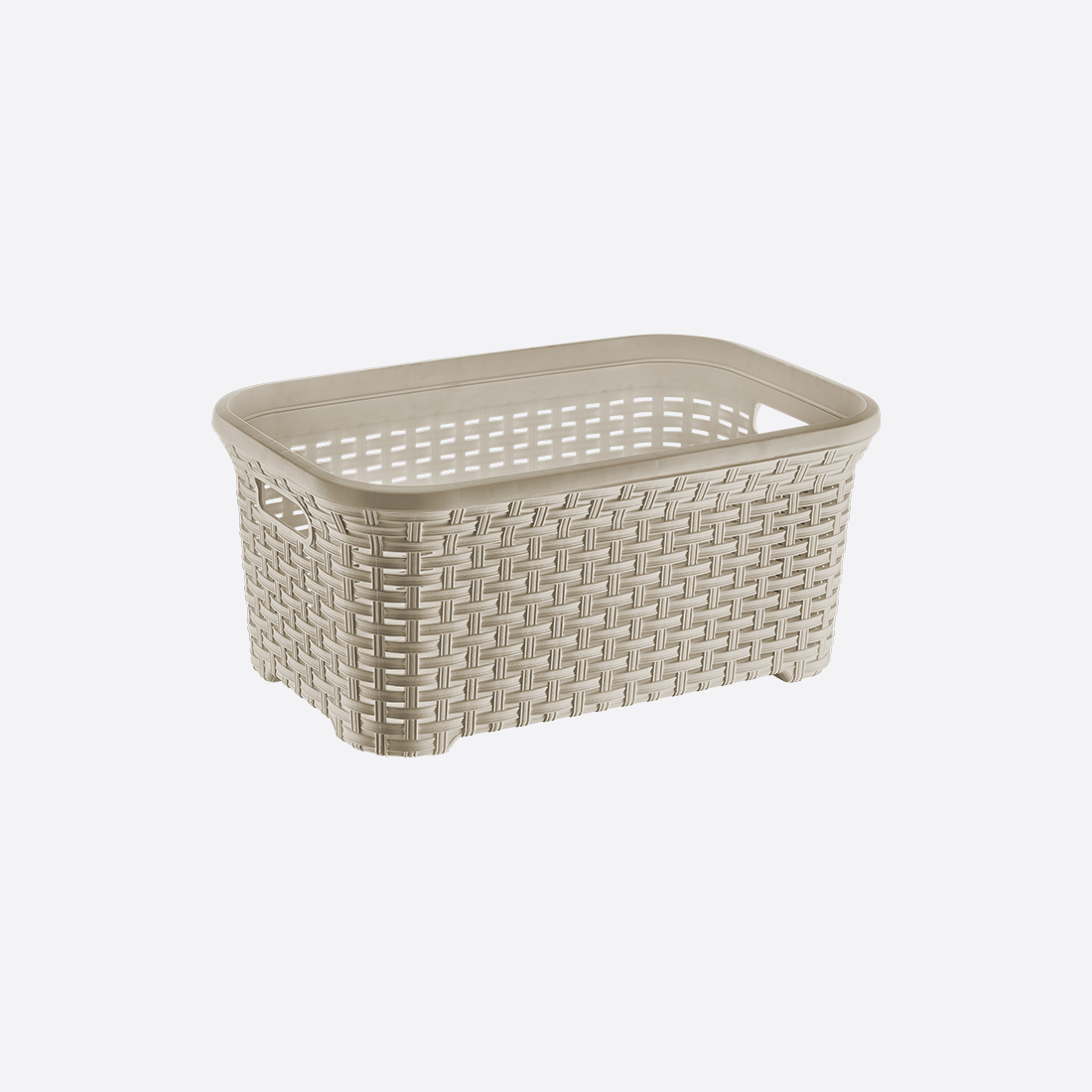 35 L Rattan Basket