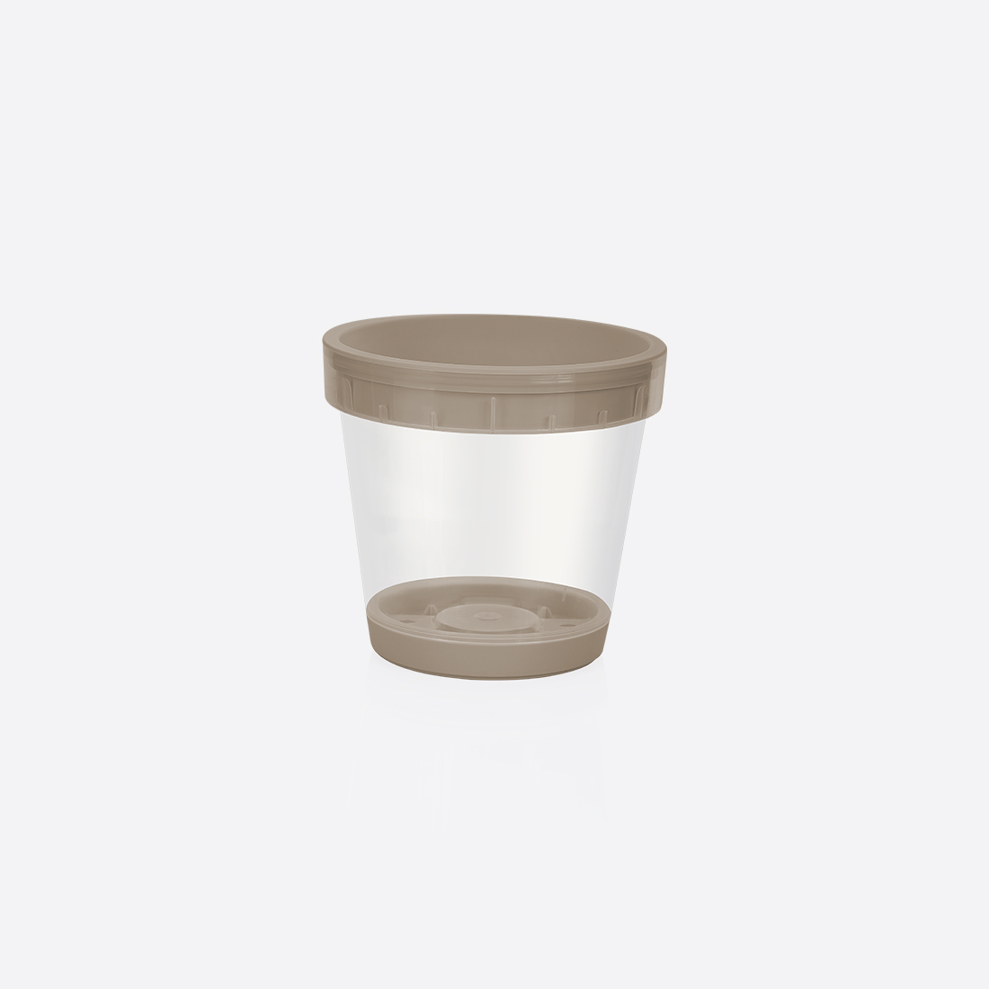 2,3 L Orchid Flower Pot