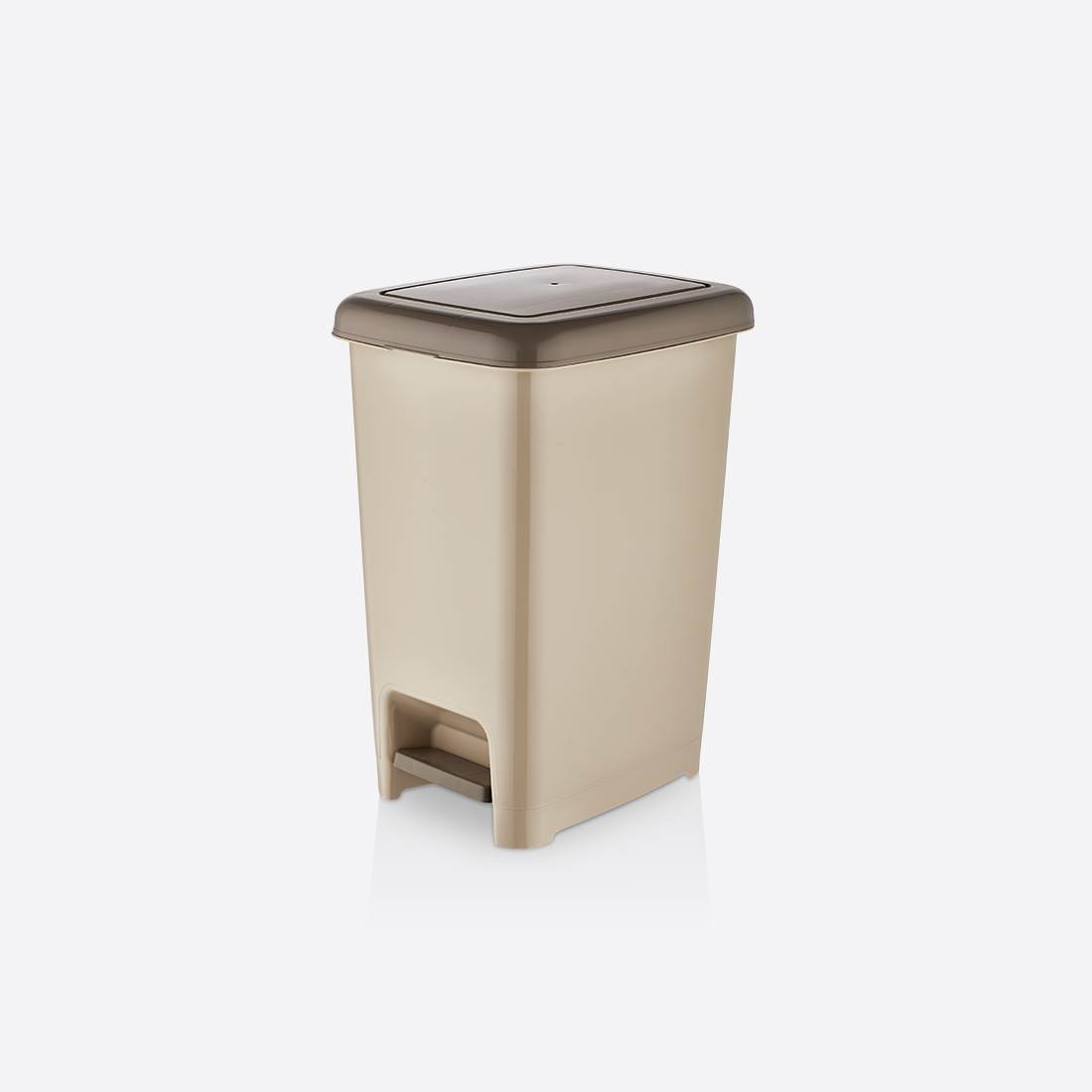 10 L Slim Pedal Dustbin