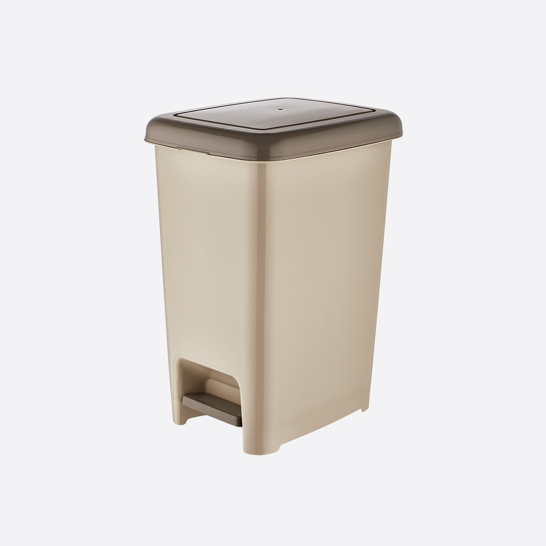 25 L Slim Pedal Dustbin