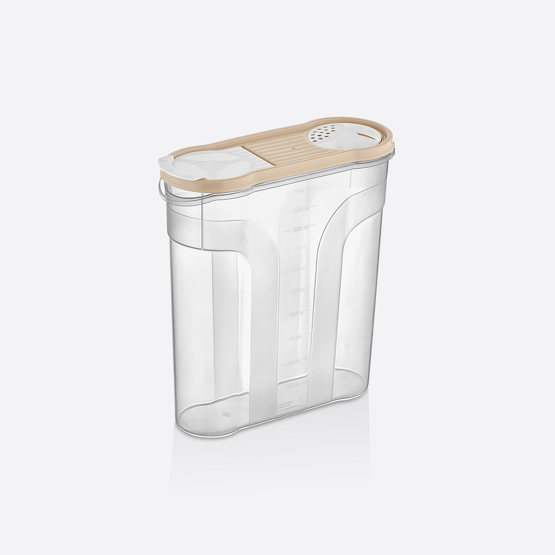 Емкость для сыпучих продуктов 2900 мл 